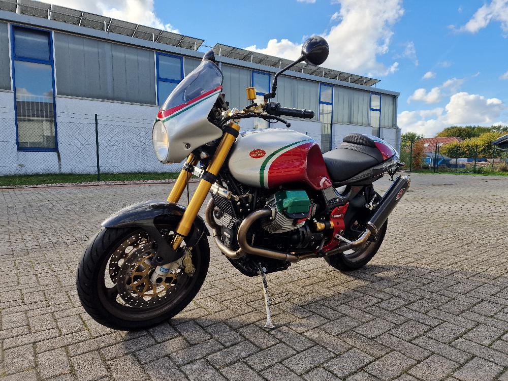 Motorrad verkaufen Moto Guzzi KT Ankauf